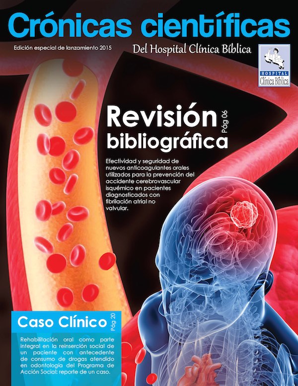 Edición I - Revista Crónicas Científicas