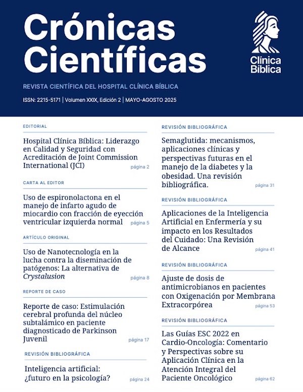 Edición No.30 - Enero - Abril 2026