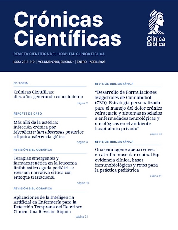 Edición No.30 - Enero - Abril 2026