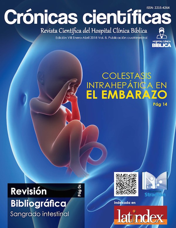 Edición VIII Enero - Abril 2018 - Revista Crónicas Científicas