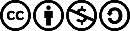 Creative Commons License - Revista Crónicas Científicas